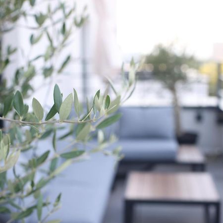 Non Smoking Penthouse Ll Erasme Apartment Brussels Luaran gambar