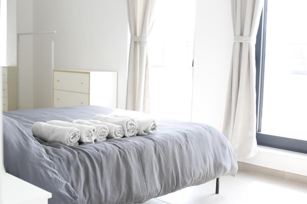 Non Smoking Penthouse Ll Erasme Apartment Brussels Luaran gambar