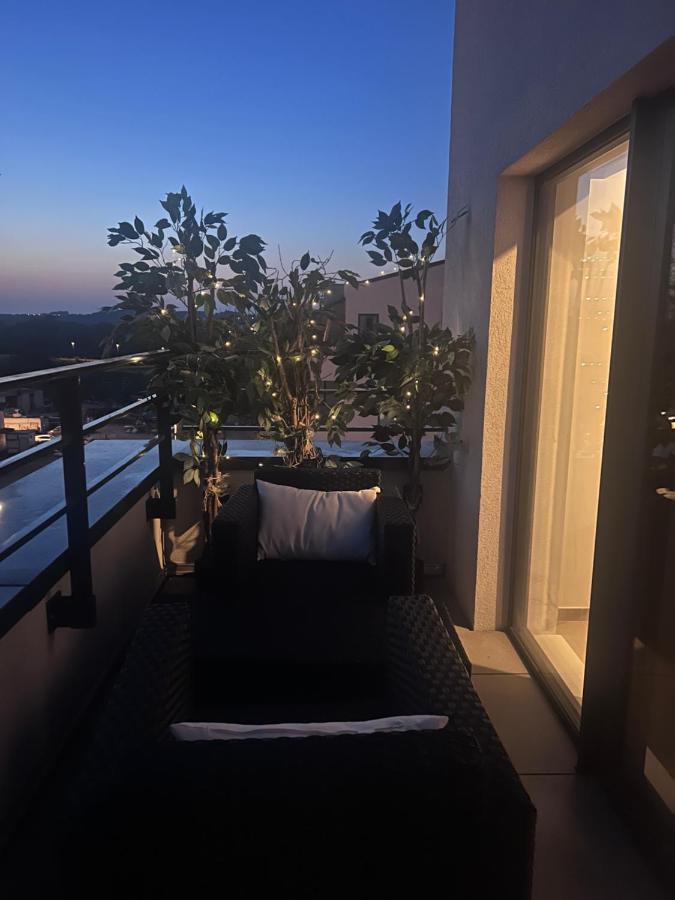 Non Smoking Penthouse Ll Erasme Apartment Brussels Luaran gambar
